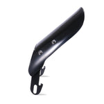 Parabrezza retrò da 5-7 pollici per moto, XRL-456120