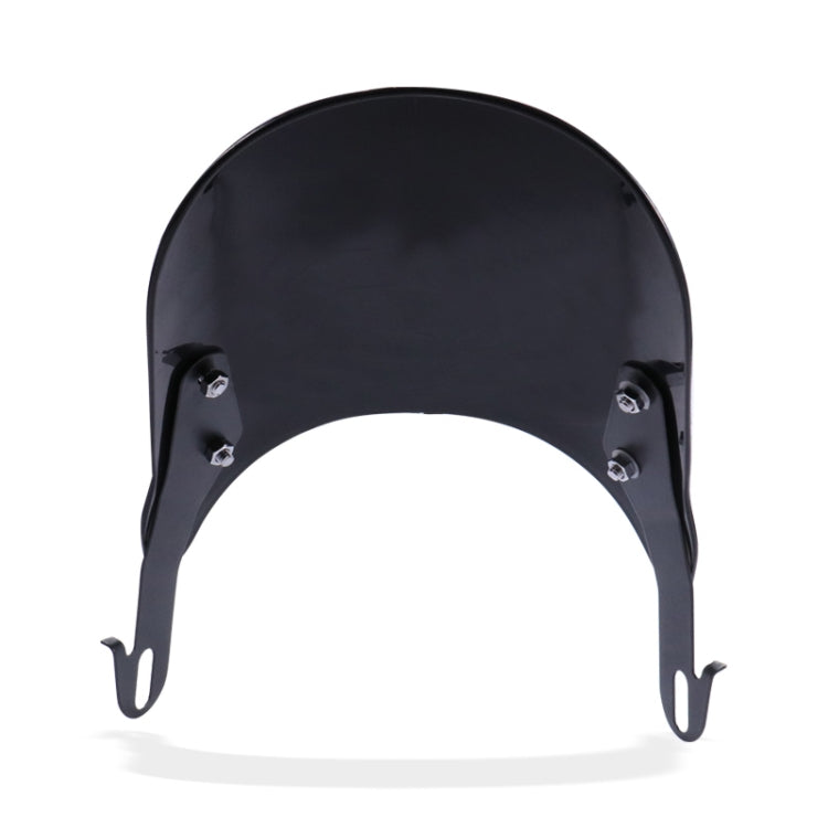 Parabrezza retrò da 5-7 pollici per moto, XRL-456120