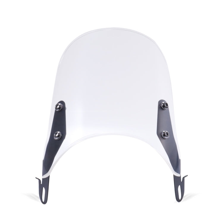Parabrezza retrò da 5-7 pollici per moto, XRL-456120