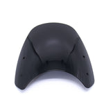 XRL-DF-7654 Parabrezza retrò per fanale moto per DUCATI