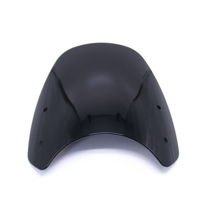 XRL-DF-7654 Parabrezza retrò per fanale moto per DUCATI