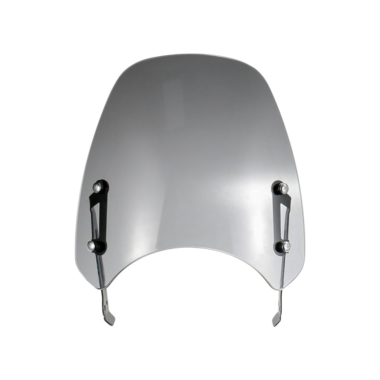 XRL-DF-7654 Parabrezza retrò per fanale moto per DUCATI