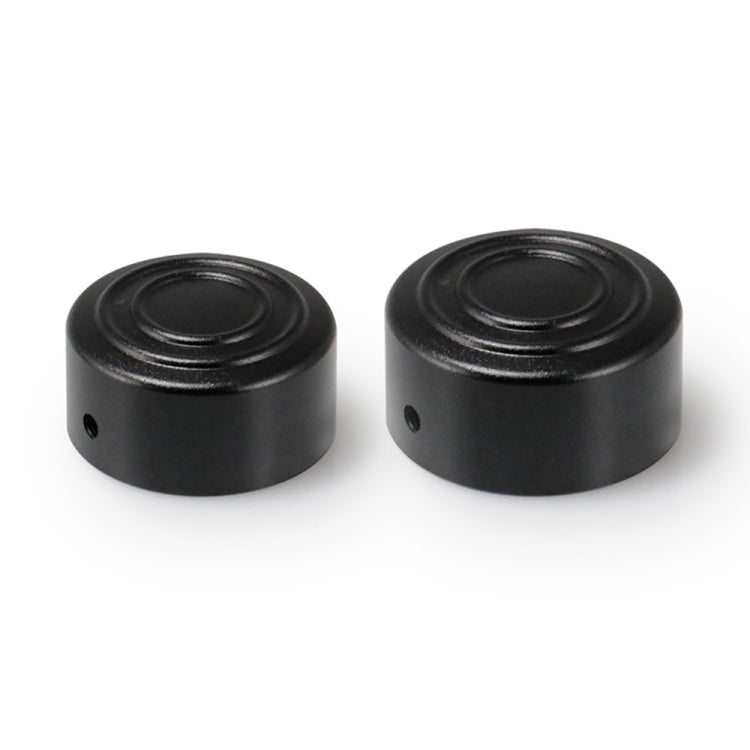 HP-A006 Cappucci per dadi dell'asse posteriore modificati per moto per Harley Sportster S