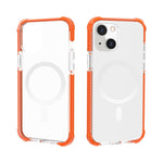 Custodia acrilico magnetica per iPhone 13 Pro