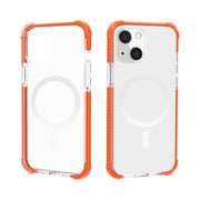Custodia per telefono antiurto in acrilico magnetico Magsafe, For iPhone 13, For iPhone 13 Pro