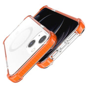 Custodia per telefono antiurto in acrilico magnetico Magsafe, For iPhone 13, For iPhone 13 Pro