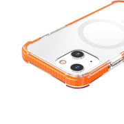 Custodia per telefono antiurto in acrilico magnetico Magsafe, For iPhone 13, For iPhone 13 Pro