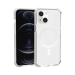 Custodia acrilico magnetica per iPhone 13 Pro