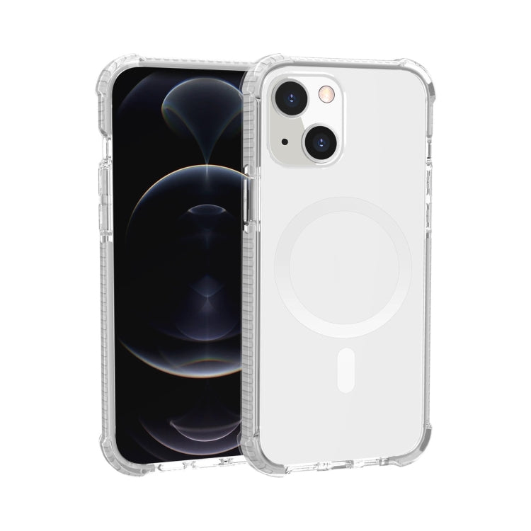 Custodia acrilico magnetica per iPhone 13 Pro