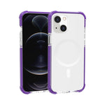Custodia acrilico magnetica per iPhone 13 Pro
