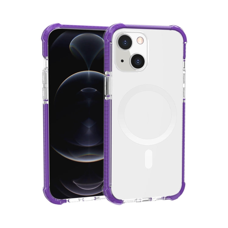 Custodia acrilico magnetica per iPhone 13 Pro