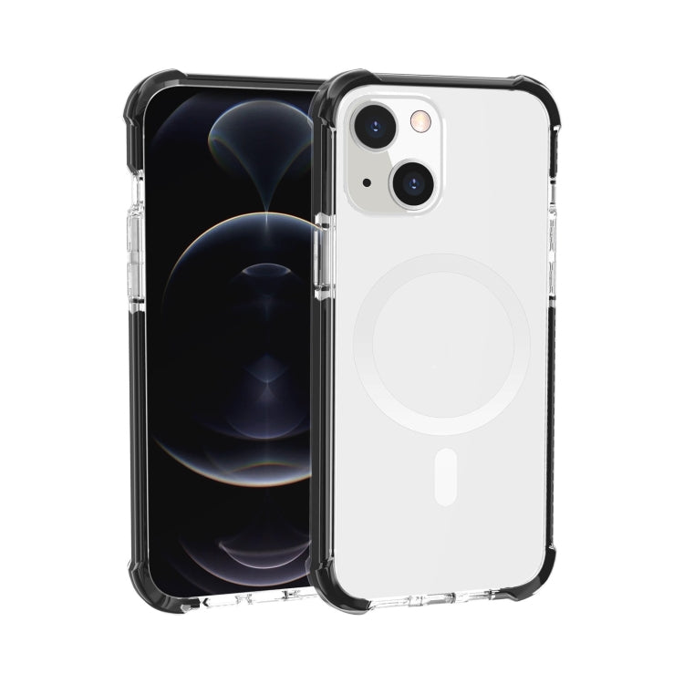 Custodia acrilico magnetica per iPhone 13 Pro