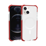 Custodia acrilico magnetica per iPhone 13 Pro