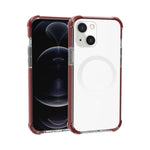 Custodia acrilico magnetica per iPhone 13 Pro