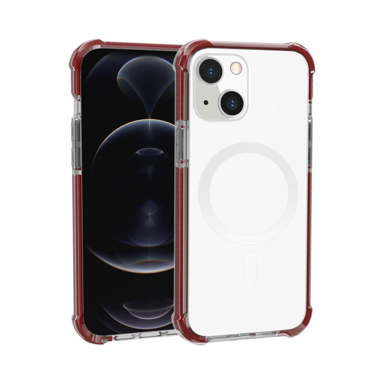 Custodia acrilico magnetica per iPhone 13 Pro