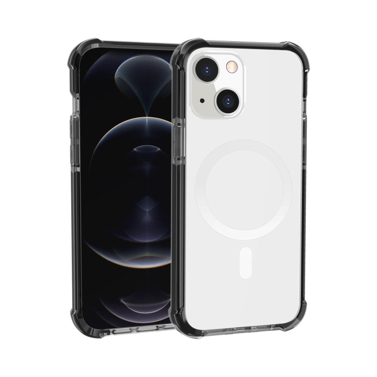 Custodia acrilico magnetica per iPhone 13 Pro
