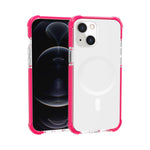 Custodia acrilico magnetica per iPhone 13 Pro