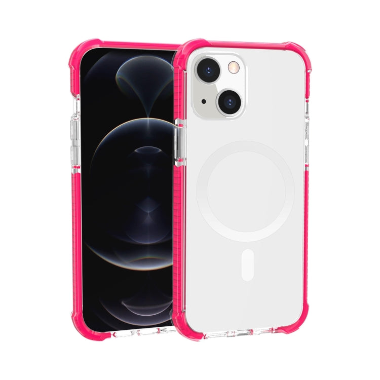 Custodia acrilico magnetica per iPhone 13 Pro