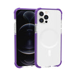Custodia acrilico magnetica per iPhone 13 Pro