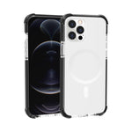 Custodia acrilico magnetica per iPhone 13 Pro