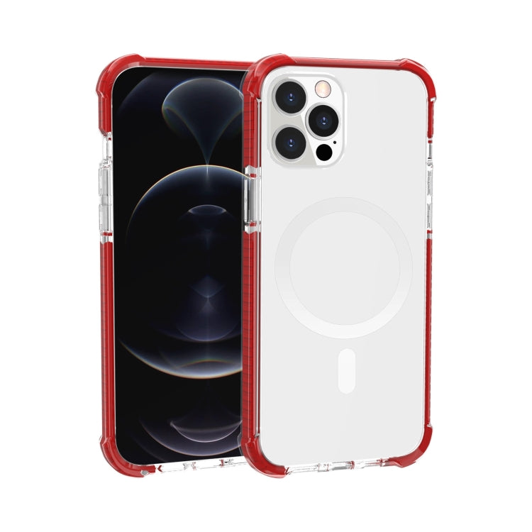 Custodia acrilico magnetica per iPhone 13 Pro