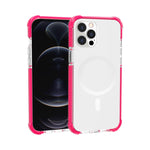 Custodia acrilico magnetica per iPhone 13 Pro