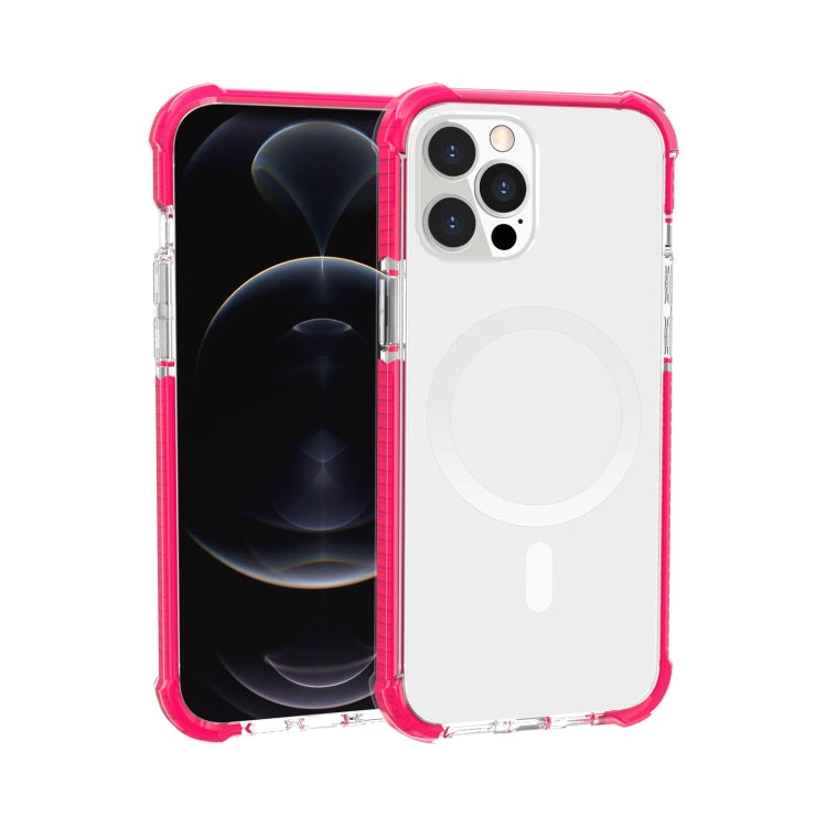 Custodia acrilico magnetica per iPhone 13 Pro