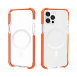 Custodia acrilico magnetica per iPhone 13 Pro Max
