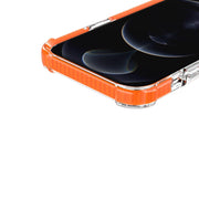 Custodia per telefono antiurto in acrilico magnetico Magsafe, For iPhone 13 Pro Max