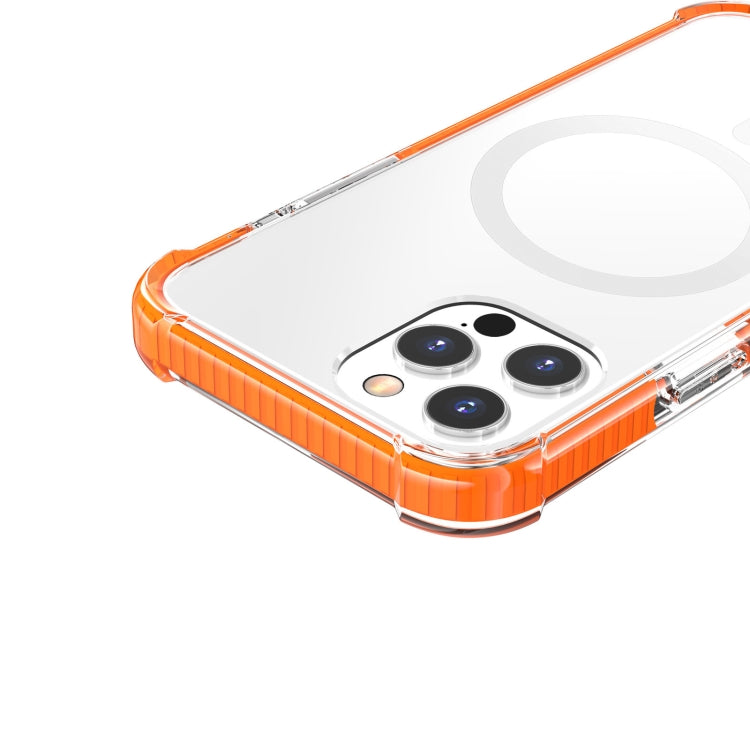 Custodia acrilico magnetica per iPhone 13 Pro Max