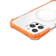 Custodia per telefono antiurto in acrilico magnetico Magsafe, For iPhone 13 Pro Max