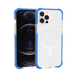 Custodia acrilico magnetica per iPhone 13 Pro Max