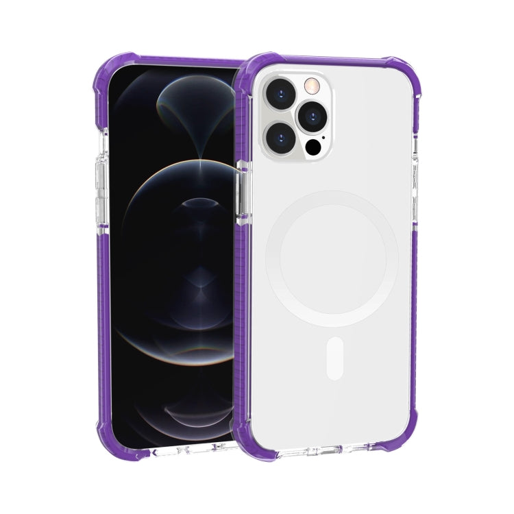 Custodia acrilico magnetica per iPhone 13 Pro Max