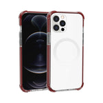 Custodia acrilico magnetica per iPhone 13 Pro Max