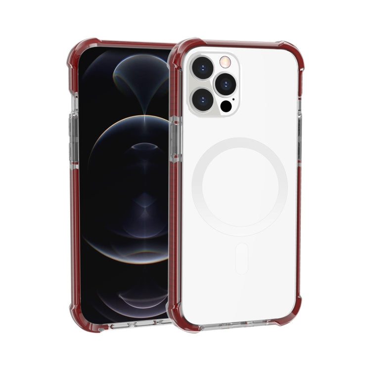 Custodia acrilico magnetica per iPhone 13 Pro Max