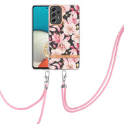 Custodia TPU con cordino per Samsung Galaxy A73 5G