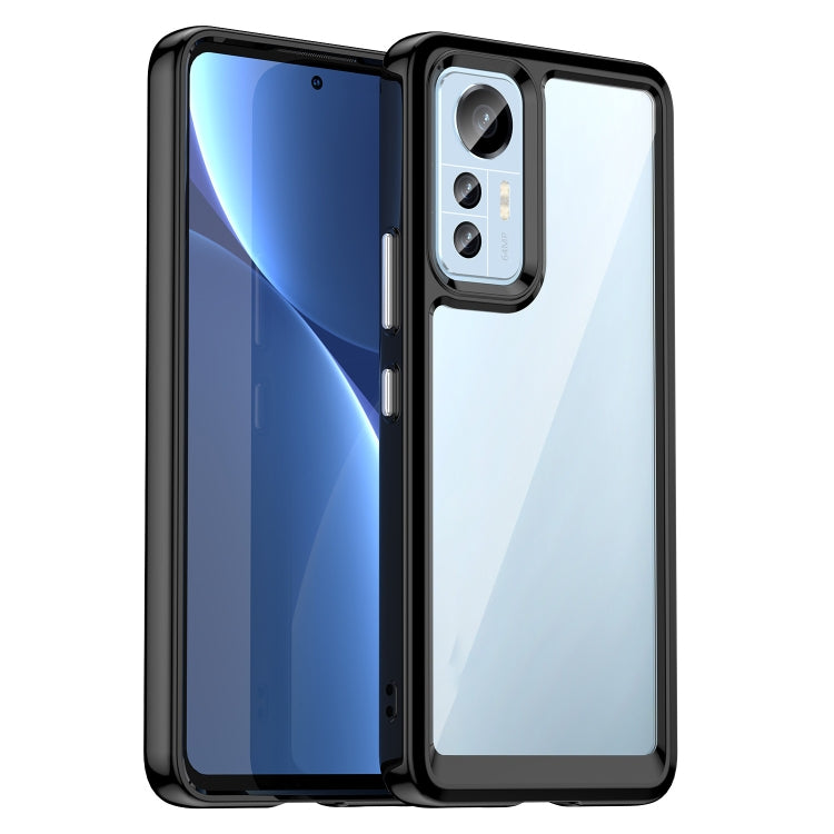 Custodia protettiva morbida per telefono Thunderbolt antiurto in TPU, For Xiaomi Poco C31, For Xiaomi 12 Lite