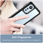 Custodia protettiva morbida per telefono Thunderbolt antiurto in TPU, For Xiaomi Poco C31, For Xiaomi 12 Lite