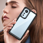 Custodia protettiva morbida per telefono Thunderbolt antiurto in TPU, For Xiaomi Poco C31, For Xiaomi 12 Lite
