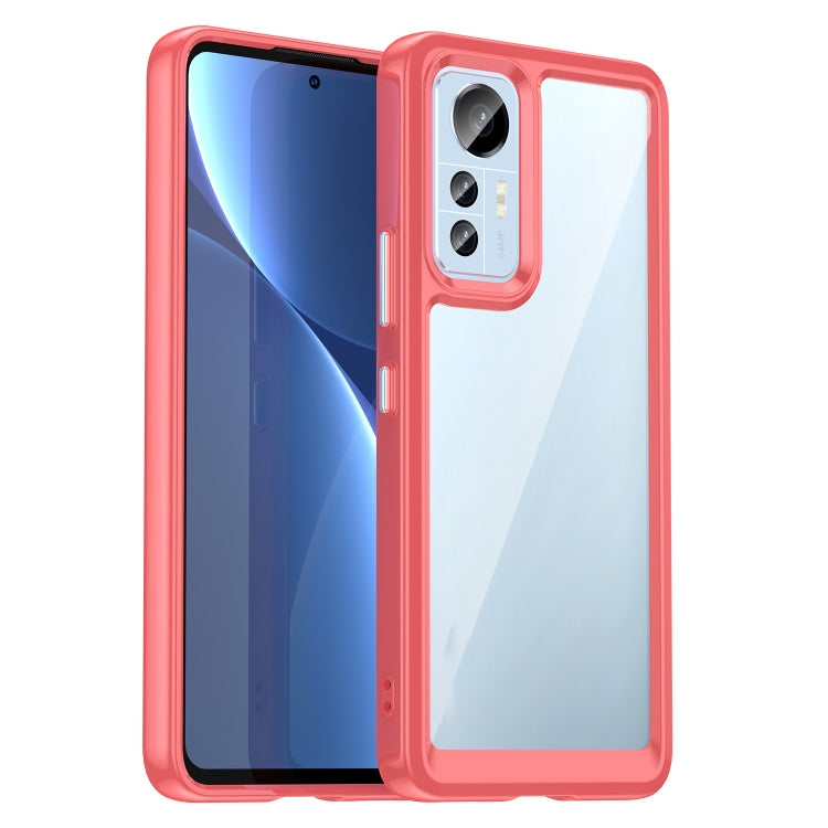 Custodia protettiva morbida per telefono Thunderbolt antiurto in TPU, For Xiaomi Poco C31, For Xiaomi 12 Lite