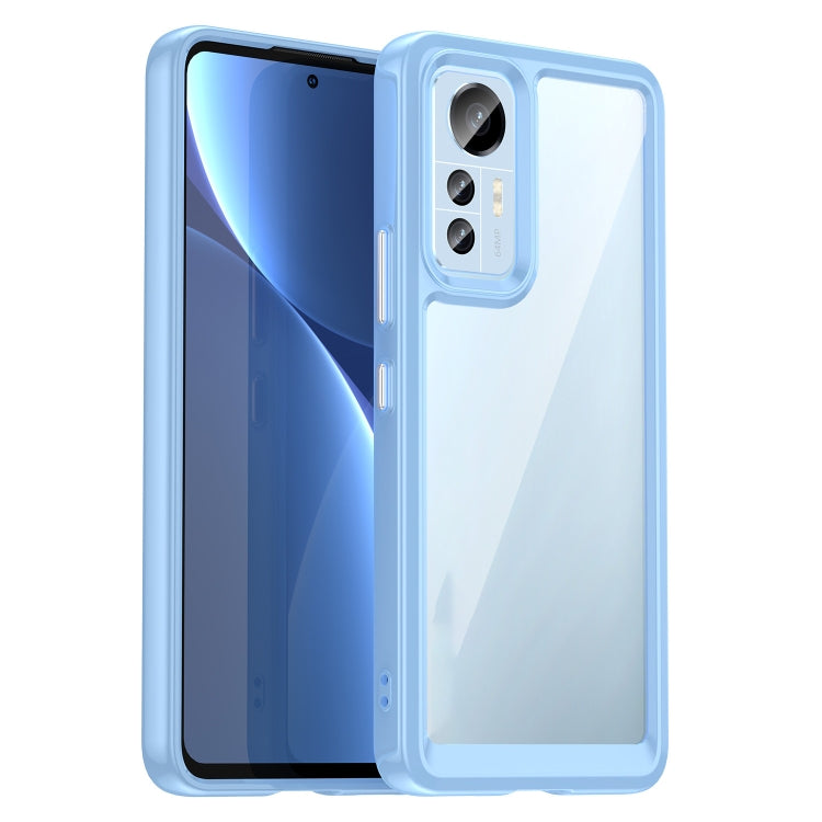 Custodia protettiva morbida per telefono Thunderbolt antiurto in TPU, For Xiaomi Poco C31, For Xiaomi 12 Lite