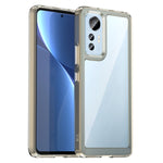 Custodia protettiva morbida per telefono Thunderbolt antiurto in TPU, For Xiaomi Poco C31, For Xiaomi 12 Lite