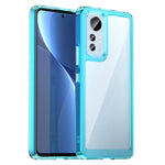Custodia protettiva morbida per telefono Thunderbolt antiurto in TPU, For Xiaomi Poco C31, For Xiaomi 12 Lite