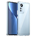 Custodia protettiva morbida per telefono Thunderbolt antiurto in TPU, For Xiaomi Poco C31, For Xiaomi 12 Lite