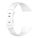 Per Fitbit Versa 4/Versa 3/Sense cinturino in TPU universale, S, L