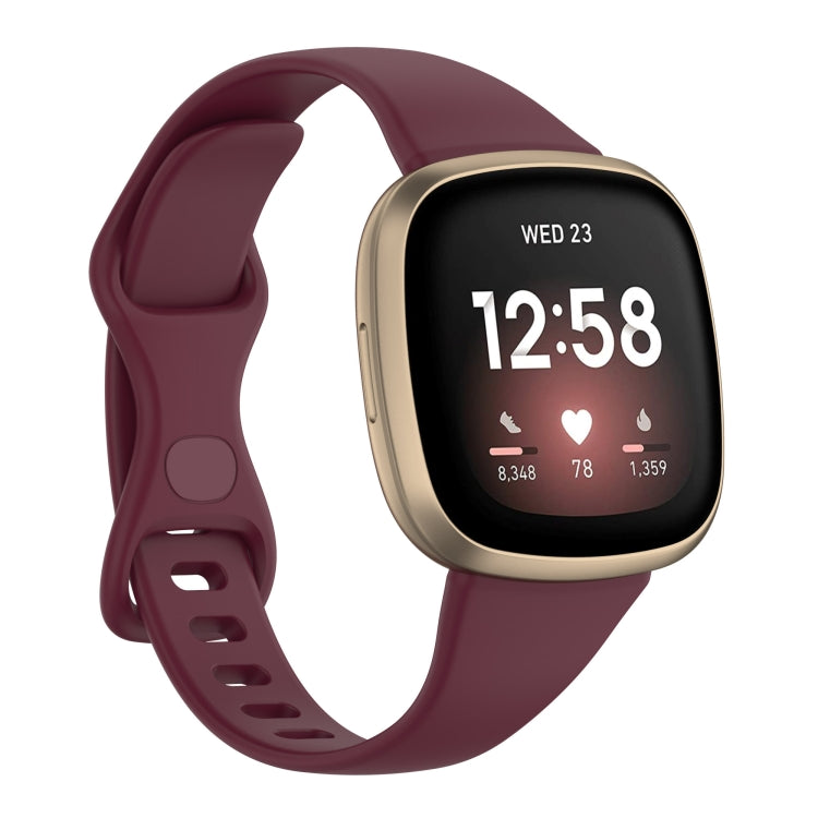 Per Fitbit Versa 4/Versa 3/Sense cinturino in TPU universale, S, L