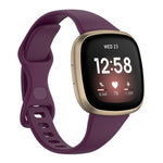 Per Fitbit Versa 4/Versa 3/Sense cinturino in TPU universale, S, L