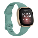 Per Fitbit Versa 4/Versa 3/Sense cinturino in TPU universale, S, L