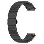 Cinturino per orologio in acciaio inossidabile con una perlina, For Huawei Band 7