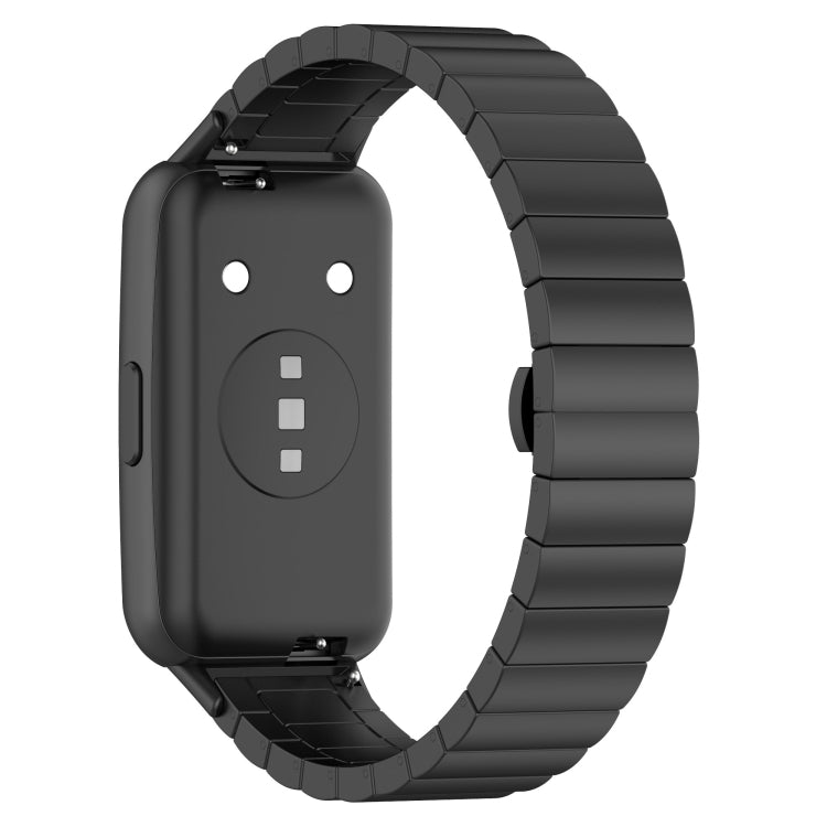 Cinturino per orologio in acciaio inossidabile con una perlina, For Huawei Band 7
